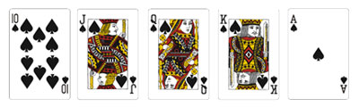 quinte-flush-royal